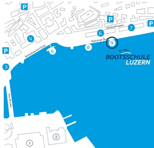 Adresse Bootsfahrschule